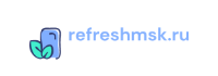 Логотип refreshmsk.ru