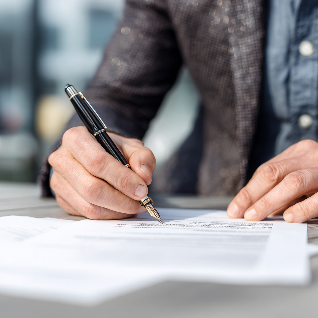 Договор купли-продажи квартиры: из чего состоит и как его оформить